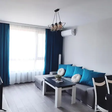 Apartman Bbr26- Sea View First Line Sarafovo Burgasz