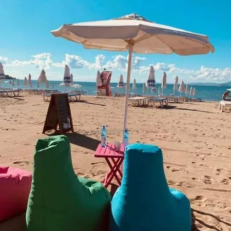 Apartamento Bbr26- Sea View First Line Sarafovo Burgas