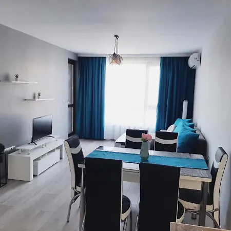 Apartman Bbr26- Sea View First Line Sarafovo
