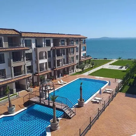 Apartman Bbr26- Sea View First Line Sarafovo *