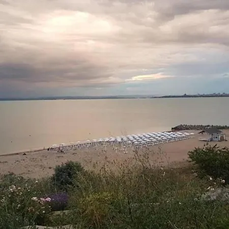 Bbr26- Sea View First Line Sarafovo * Burgasz