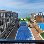 Bbr26- Sea View First Line Sarafovo Lejlighed Burgas City