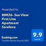Bbr26- Sea View First Line Sarafovo * Burgas City