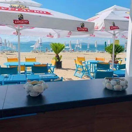 Apartament Bbr26- Sea View First Line Sarafovo