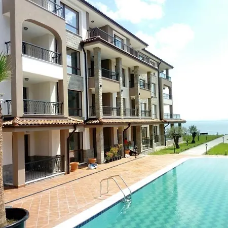 Bbr26- Sea View First Line Sarafovo * Burgas City