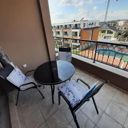 Apartament Bbr26- Sea View First Line Sarafovo *