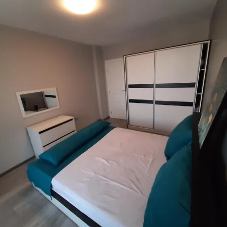 Bbr26- Sea View First Line Sarafovo Apartment Burgas City