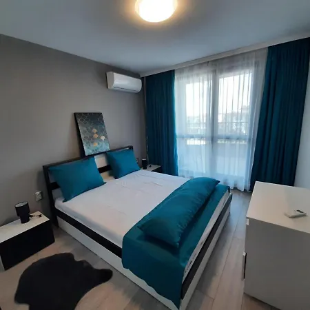 Bbr26- Sea View First Line Sarafovo Burgas City