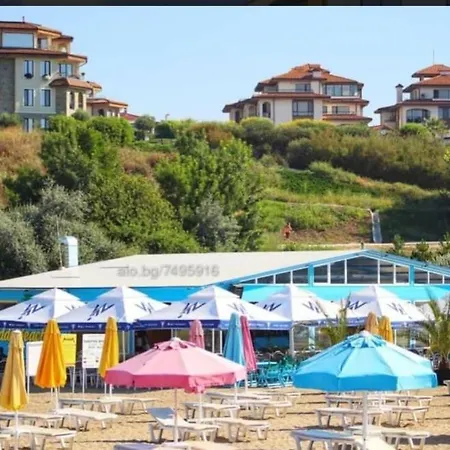 Bbr26- Sea View First Line Sarafovo Burgas City