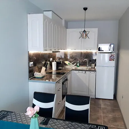 Apartament Bbr26- Sea View First Line Sarafovo *