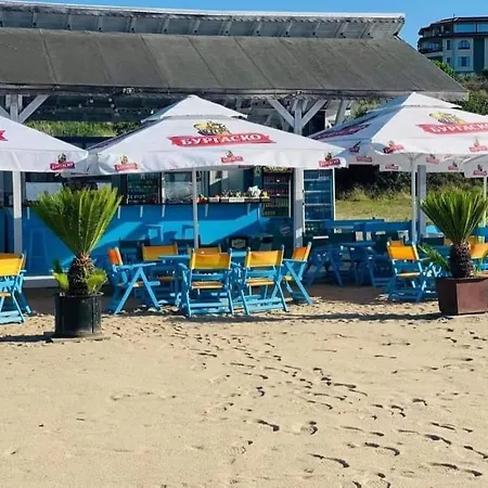 Bbr26- Sea View First Line Sarafovo Apartment Burgas City