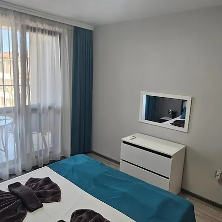 Bbr26- Sea View First Line Sarafovo Lejlighed Burgas City