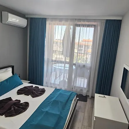 Bbr26- Sea View First Line Sarafovo Μπουργκάς
