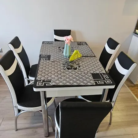 Bbr26- Sea View First Line Sarafovo Apartament