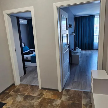 Apartament Bbr26- Sea View First Line Sarafovo *